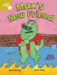 Image of Rigby Star Independent Gold Reader 2: Max's New Friend