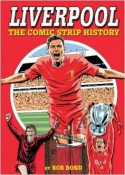 Image of Liverpool by Bob Bond Hardback