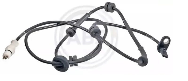 Image of A.B.S. 30532 ABS Sensor Sensor,wheel speed (412)