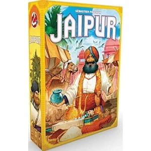 Image of Jaipur 2nd Edition