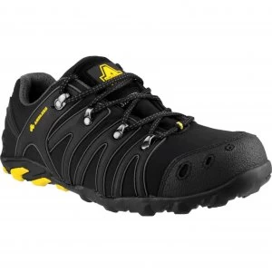 image of Amblers Safety FS23 Soft Shell Trainer Black Size 10.5