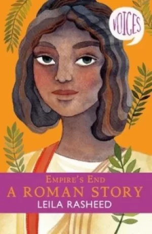 Image of Empires end by Leila Rasheed