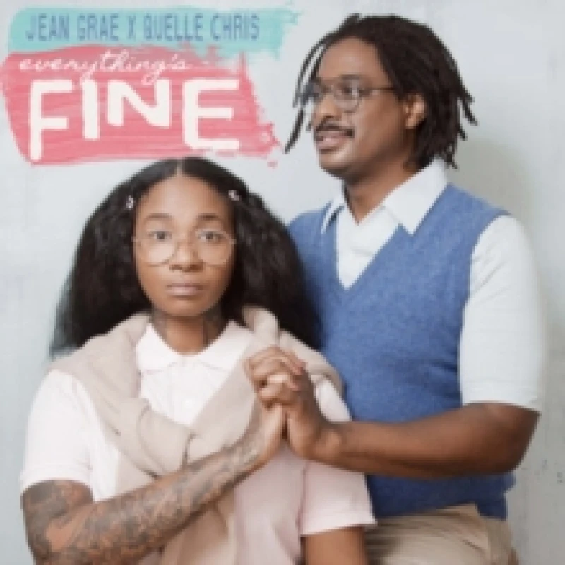 Image of Everything's Fine Vinyl