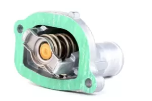 Image of CALORSTAT by Vernet Engine thermostat Opening Temperature: 87°C TH5069.87J Thermostat, coolant,Thermostat FIAT,LANCIA,AUTOBIANCHI,PANDA (169)