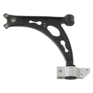 Image of Track Control Arm link 27076 by Febi Bilstein Lower Front Axle Left LH