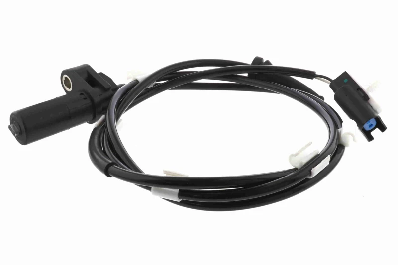 Image of VEMO V25-72-0206 ABS Sensor Original VEMO Quality Rear Axle Left Sensor,wheel speed (412)