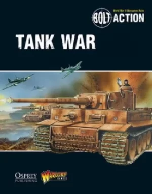 Image of Tank war by Ryan Miller