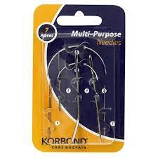 Image of Korbond Multi Purpose Needles