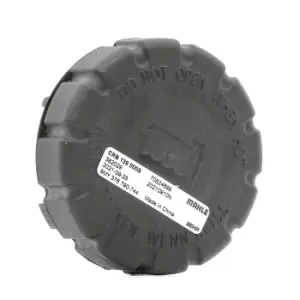 Image of MAHLE Original Cap, radiator BEHR CRB 139 000S MERCEDES-BENZ,E-Klasse Limousine (W211),C-Klasse Limousine (W203),C-Klasse Limousine (W204)