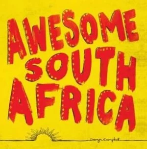 Image of Awesome South Africa by Derryn Campbell Paperback