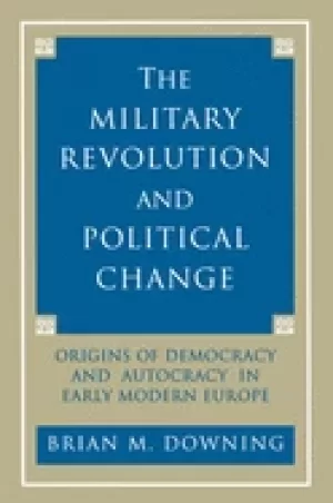 Image of military revolution and politcal change
