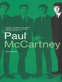 Image of Paul Mccartney by Alan Clayson Paperback