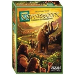 Image of Carcassonne Hunters and Gatherers