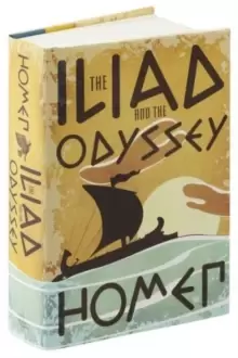 Image of Iliad and the Odyssey