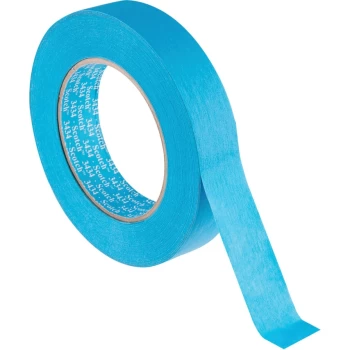 343B Scotch Blue Masking Tape - 24MM X 50M