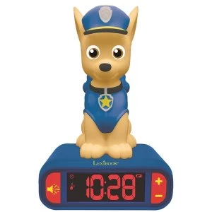 image of Lexibook RL800PA Paw Patrol Alarm Clock