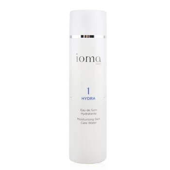 image of IOMAHydra - Moisturising Skin Care Water 200ml/6.7oz