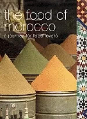 Image of food of morocco