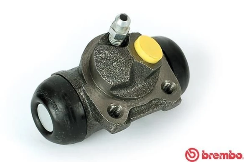 Image of BREMBO Wheel Brake Cylinder BREMBO A 12 180