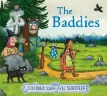 Image of The Baddies HB