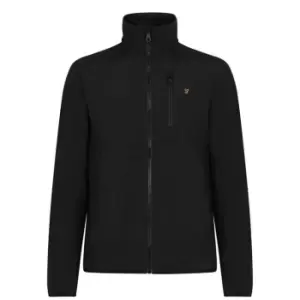 image of FARAH Washington Jacket - Black