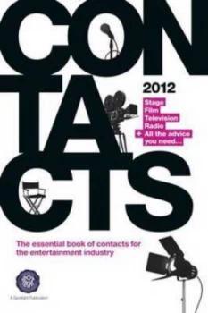 Image of Contacts 2012 by Kate Poynton Paperback