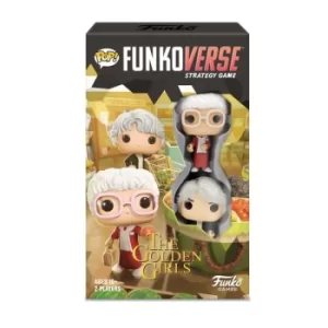 image of Golden Girls Funkoverse Board Game 2 Character Expandalone *English Version*