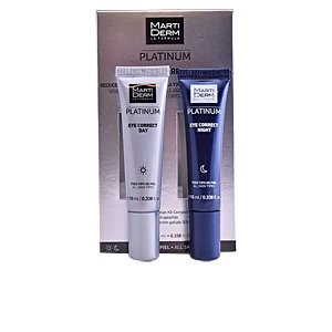 Image of PLATINUM EYE CORRECT day & night 2 x 10ml