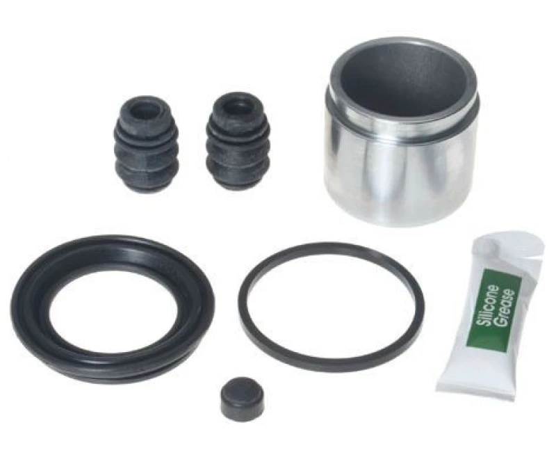 Image of BUDWEG CALIPER Repair Kit, brake caliper BUDWEG CALIPER 2090258