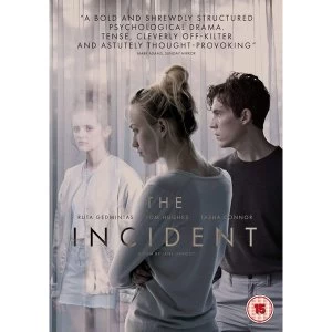 Image of The Incident 2017 DVD