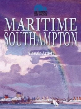 Image of Maritime Southampton Hardback