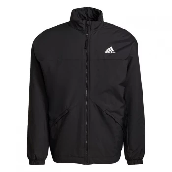Image of adidas Back to Sport Light Insulated Jacket Mens - Black