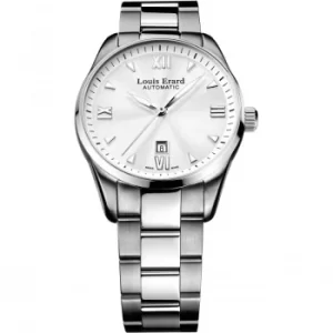 image of Ladies Louis Erard Heritage Sport Automatic Watch