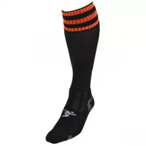 Image of Precision 3 Stripe Pro Football Socks Adult 44507