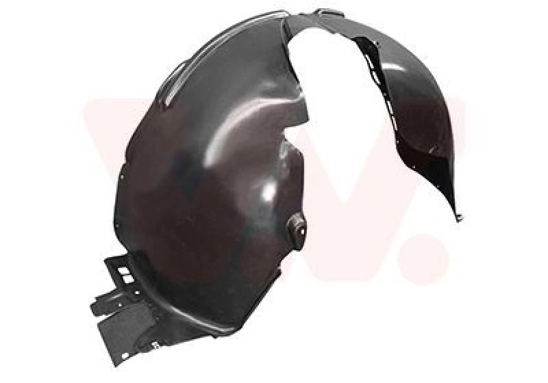Image of VAN WEZEL Wheel arch liner VAN WEZEL 5713433