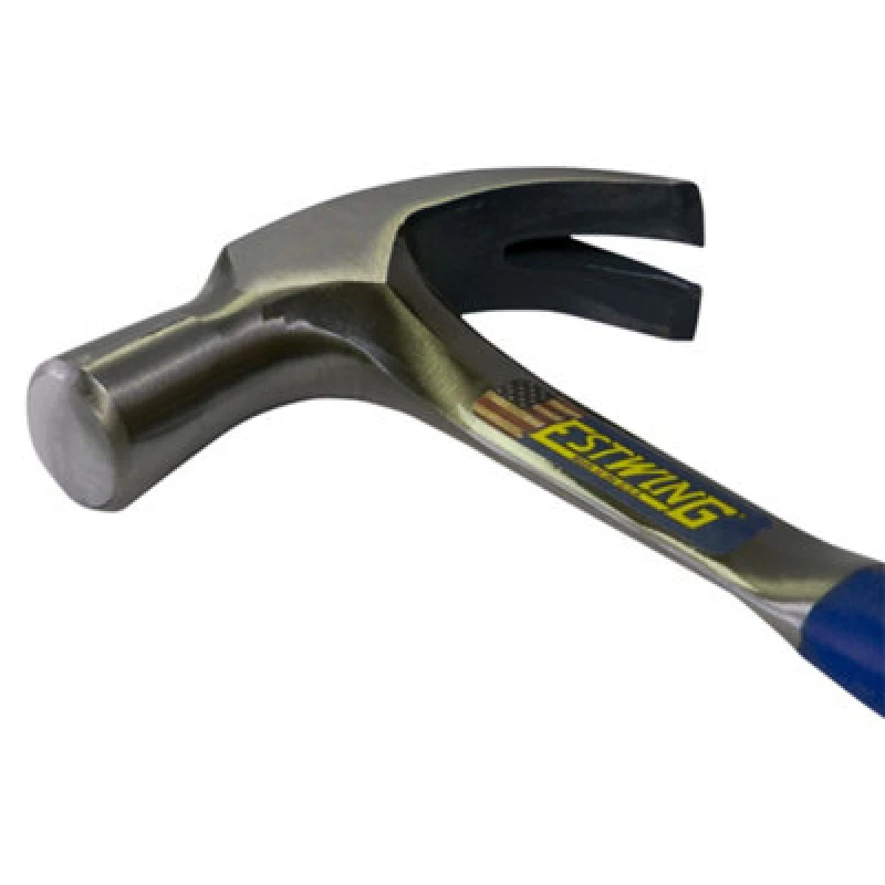 Image of Draper 23572 Estwing E3/28C Curved Claw English Pattern Hammer, 24Oz/672G
