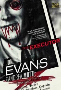 Image of Executor Tp by Jon Evans Paperback