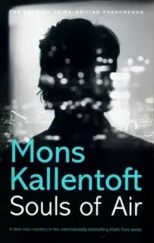 Image of Souls of air by Mons Kallentoft