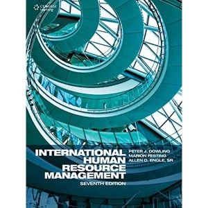 Image of International Human Resource Management by Marion Festing, Peter Dowling (Paperback, 2017)