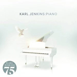 image of Karl Jenkins Piano by Karl Jenkins CD Album