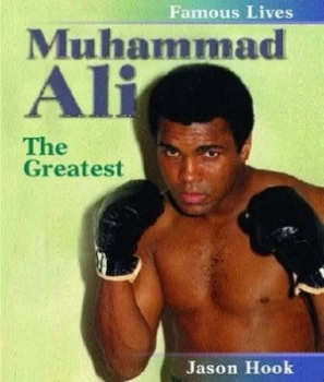Image of Muhammad Ali by Jason Hook Book
