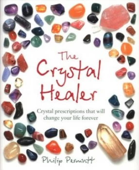 Image of The Crystal Healer by Philip Permutt Paperback