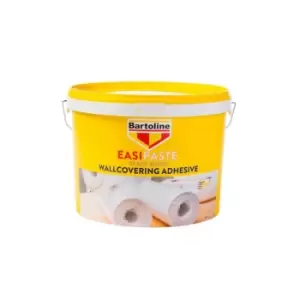 Bartoline Easi Paste Ready Mixed Wallcovering Adhesive 5kg Bucket