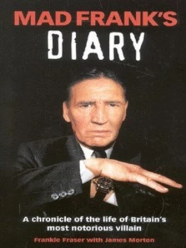 Image of Mad Franks Diary by Frankie Fraser Paperback