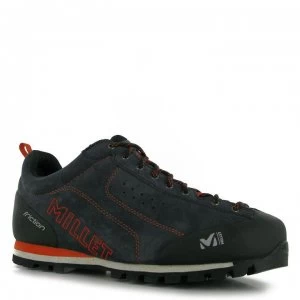 image of Millet Friction Mens Walking Shoes - DeepGrey/Anthr.