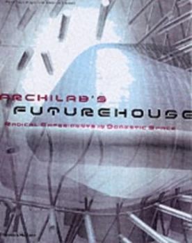 Image of Archilabs Futurehouse by Marie-Ange Brayer and Batrice Simonot and Archilab Conference Paperback