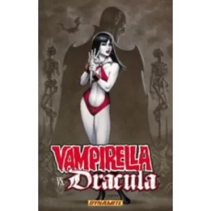 Image of Vampirella Vs Dracula TP