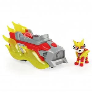 Image of Mighty Pups Charged Up Marshall's Vehicle