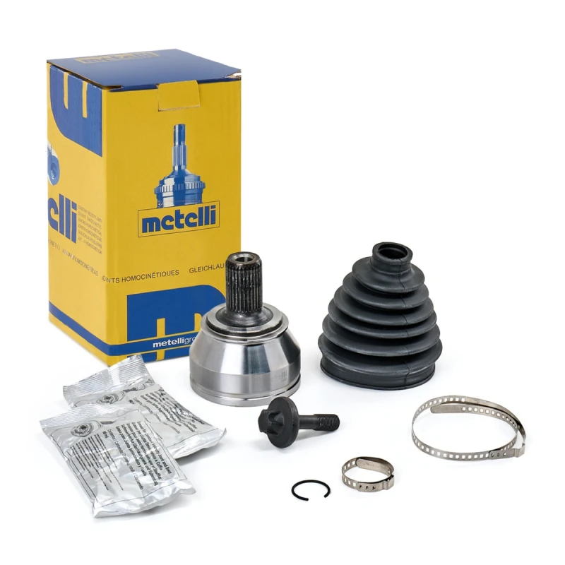 Image of METELLI CV joint kit METELLI 15-11020
