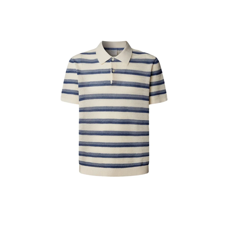 Image of Pepe Jeans Shirt Pepe Jeans Florian Bleu Male L